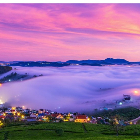 Nha Trang - Đà Lạt