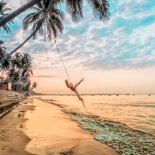 Nha Trang - Phan Thiết ( Mũi Né )